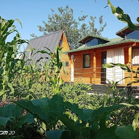 Cakir Bey Bungalov Holiday home *